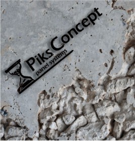 Piks Concept Fiber Panel Series